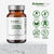 Lavender Astaxanthin Kapseln mit Vitamin C 1 x 60 Stück