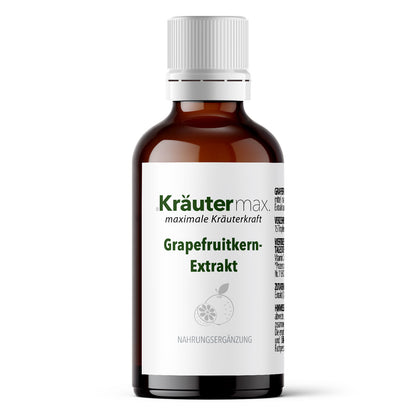 Grapefruitkern Extrakt Tropfen 25 ml