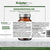 Dark Slate Gray Resveratrol plus Vitamin C Kapseln 1 x 60 Stück