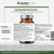 Dark Slate Gray Rosskastanien Extrakt Kapseln 500 mg Vegan 1 x 50 Stück