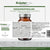 Dark Slate Gray Vitamin B Komplex Kapseln 1 x 60 Stück