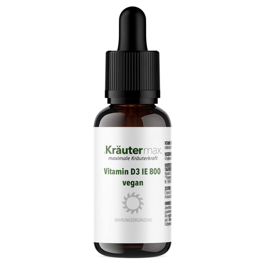 Vitamin D3 IE 800 Vegan Tropfen 15 ml