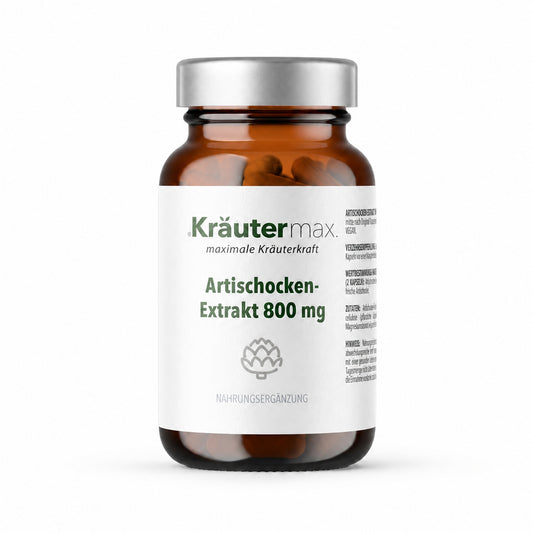 Artischockenextrakt Kapseln 60 Stück