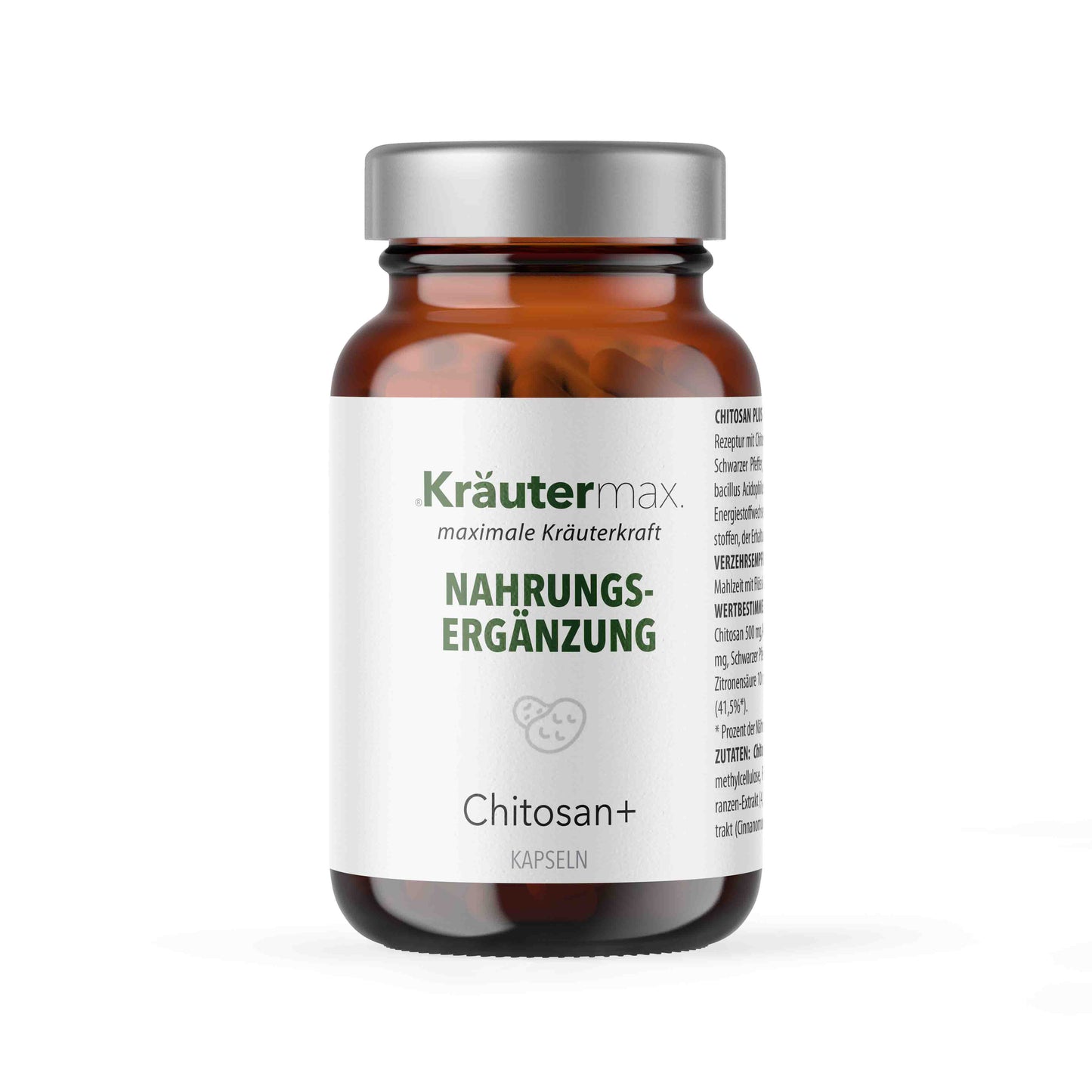 Frühjahr Basenpulver + Chitosan AKTION