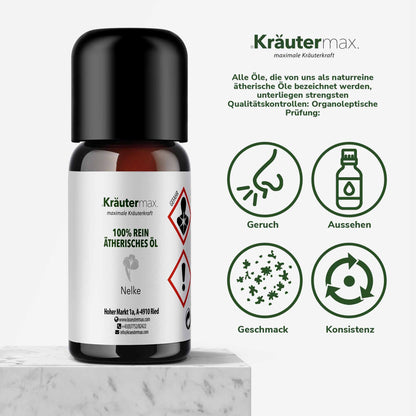 Nelke Öl 10 ml