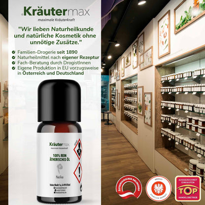 Nelke Öl 10 ml