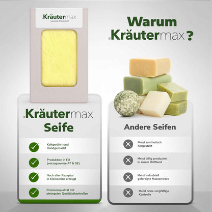 OliveSeife3Vergleich