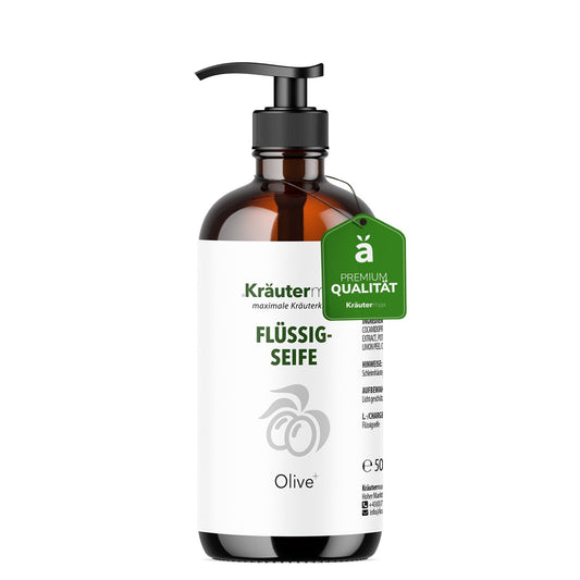 Oliven Seife flüssig 1 x 500 ml