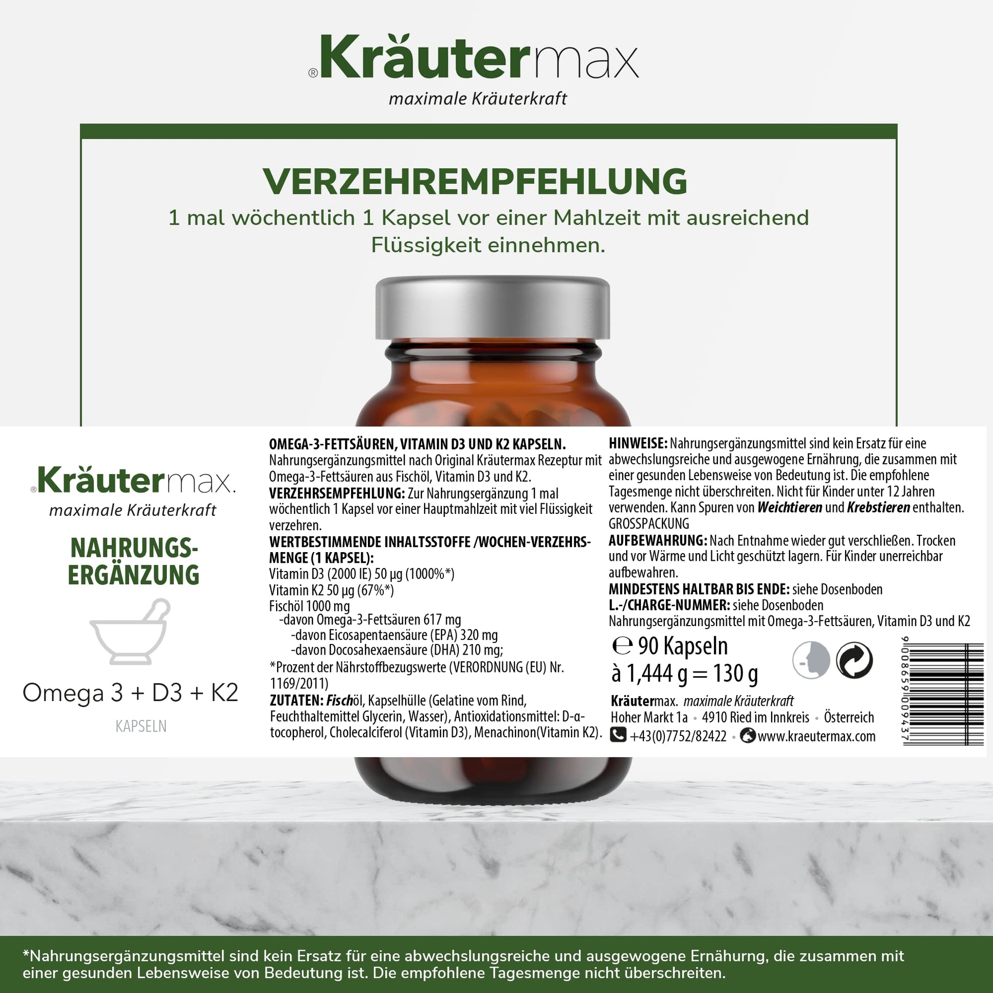 Omega3D32000IEK2Kapseln5Etikett