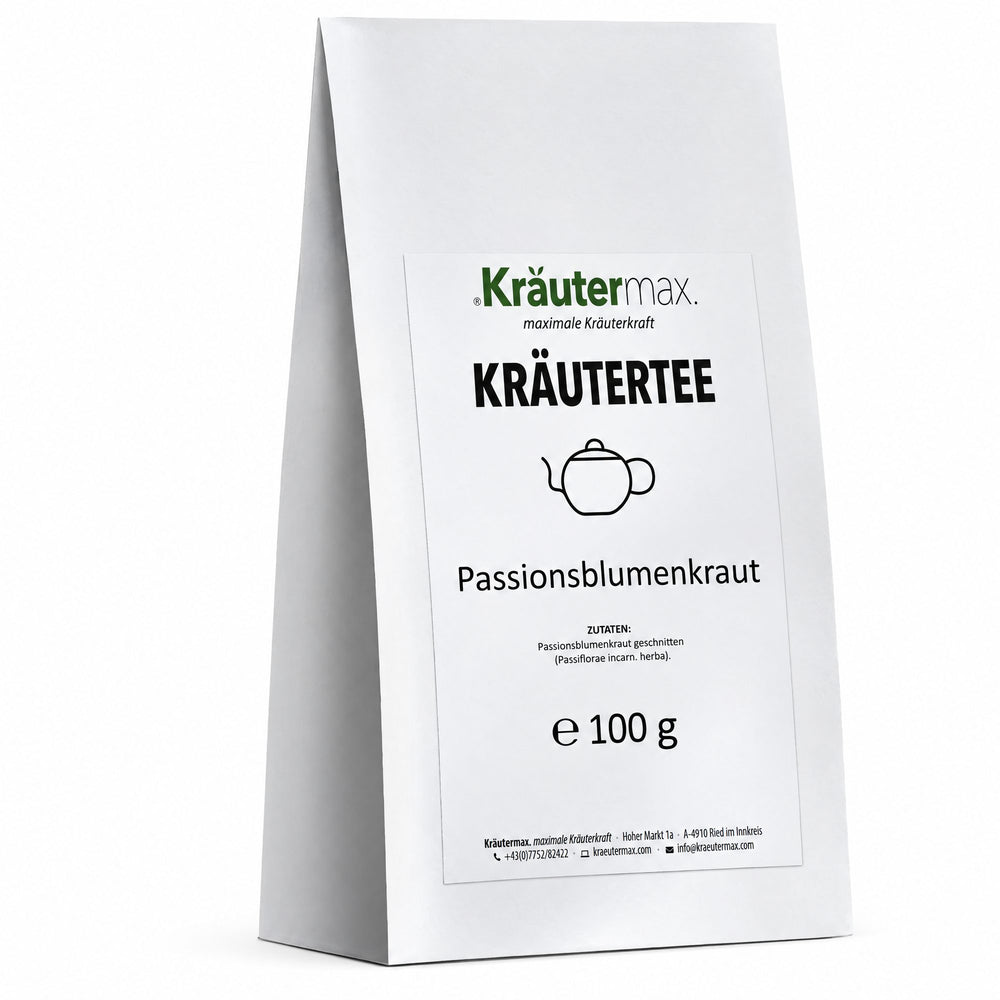 Passionsblumenkraut Tee 100 g