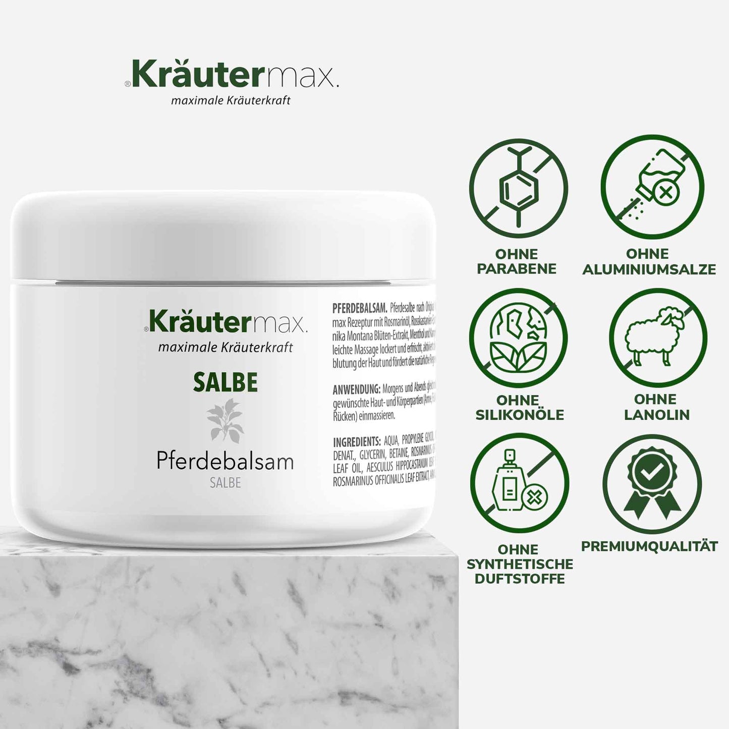Pferdebalsam4Vorteile