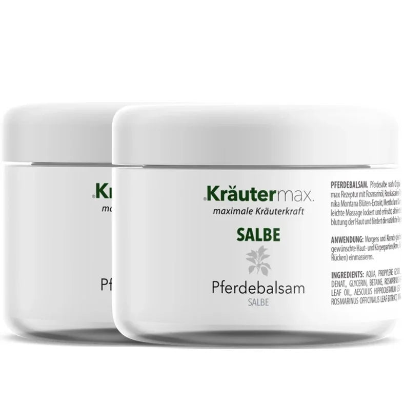 Pferdebalsam 2 x 200 ml