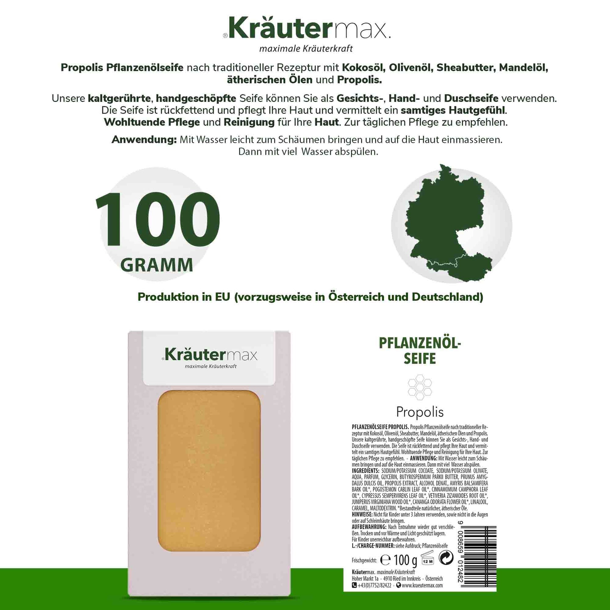 PropolisSeife2Etikett