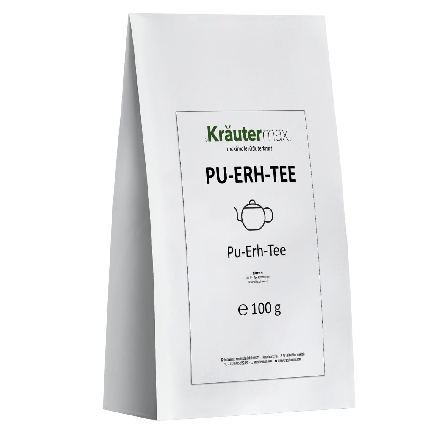 Pu Erh Tee 100 g
