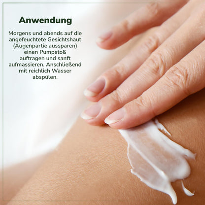 Reinigungsschaum Teebaumöl 4 x 150 ml AKTION - Kraeutermax