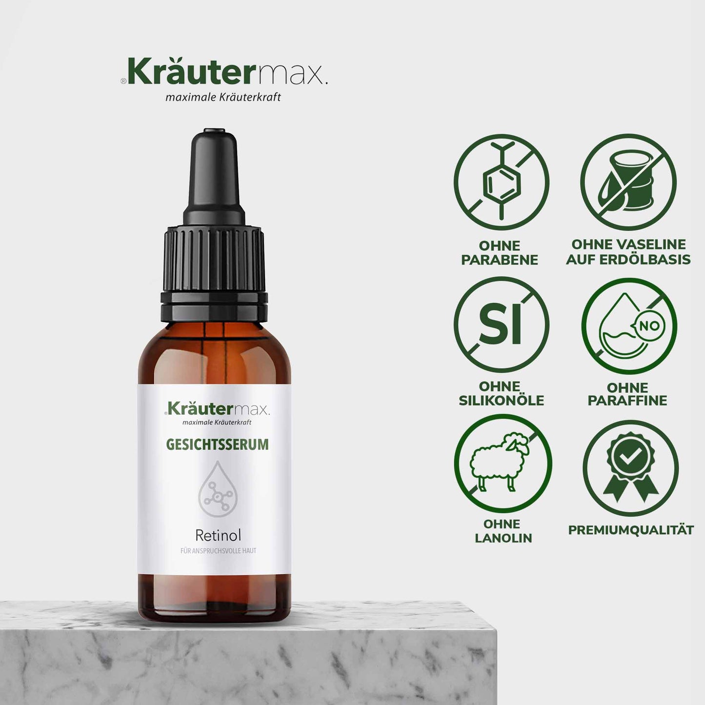 Retinol Serum 1 x 30 ml