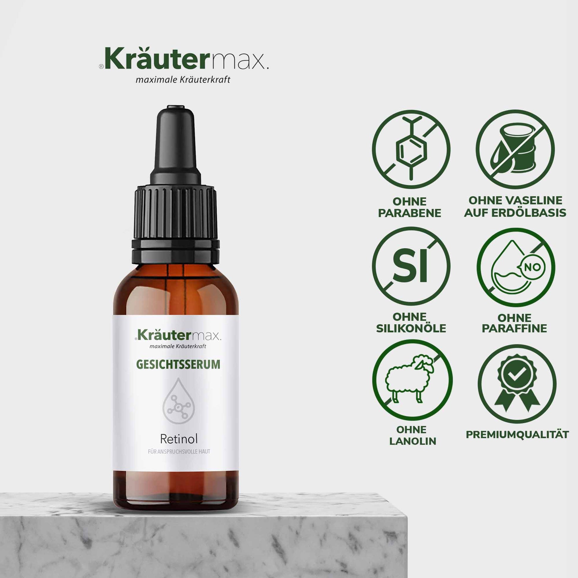 Retinol Serum 1 x 30 ml