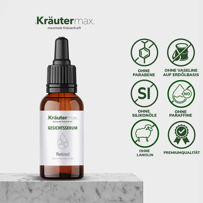 Retinol Serum 1 x 30 ml