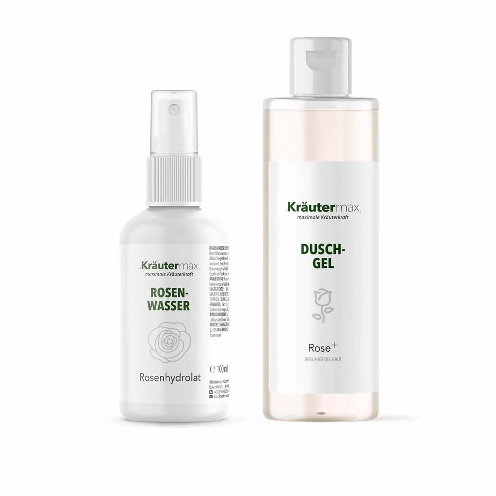 Rose DG+Wasser Set AKTION
