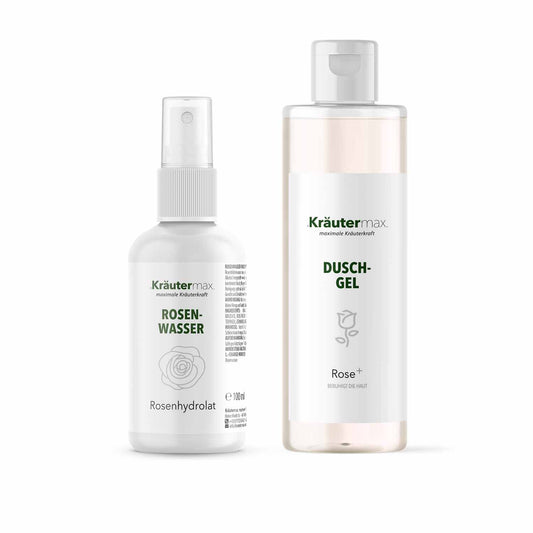 Rose DG+Wasser Set AKTION
