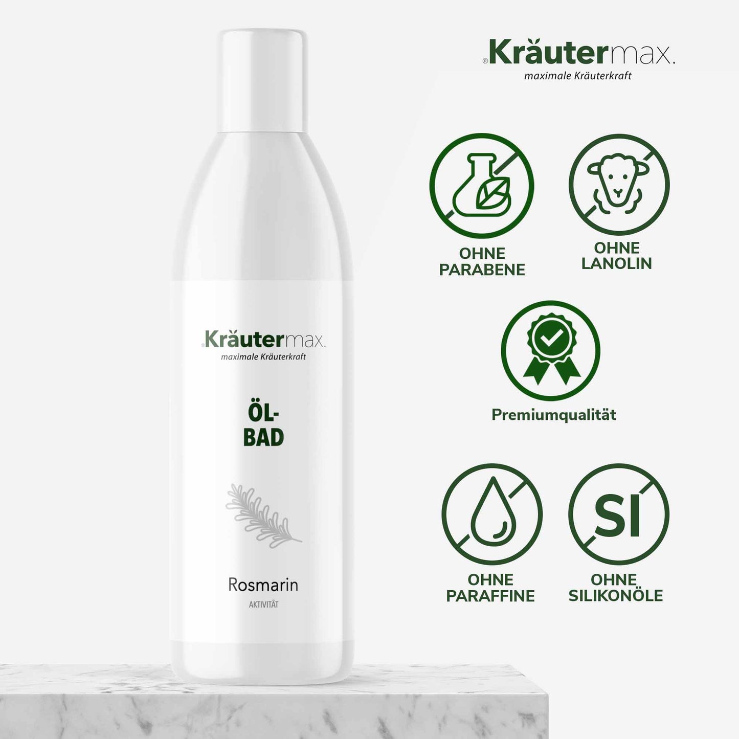 Rosmarin Bad 1 x 250 ml