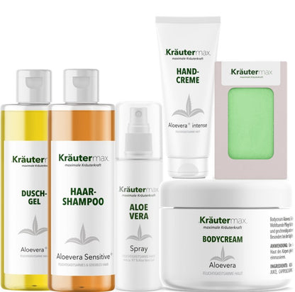 Aloevera 6er Set