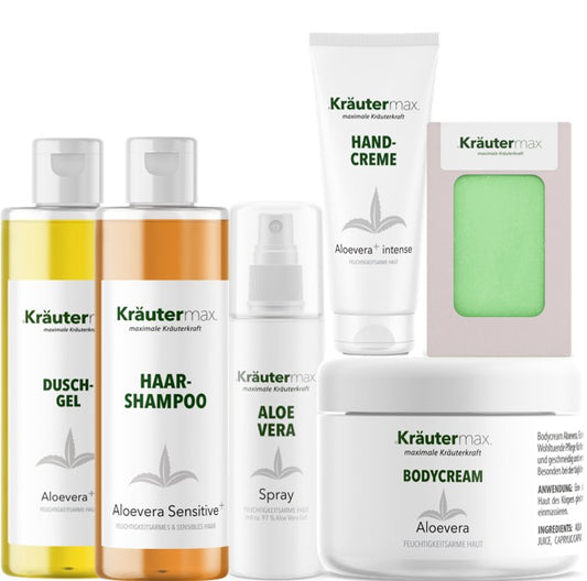 Aloevera 6er Set