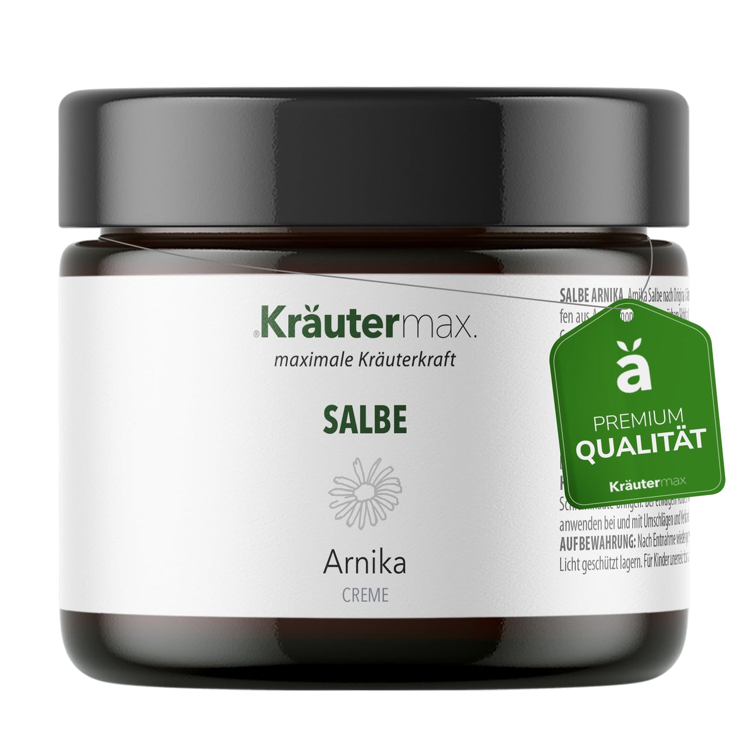 Dark Slate Gray Arnika Salbe 1 x 100 ml