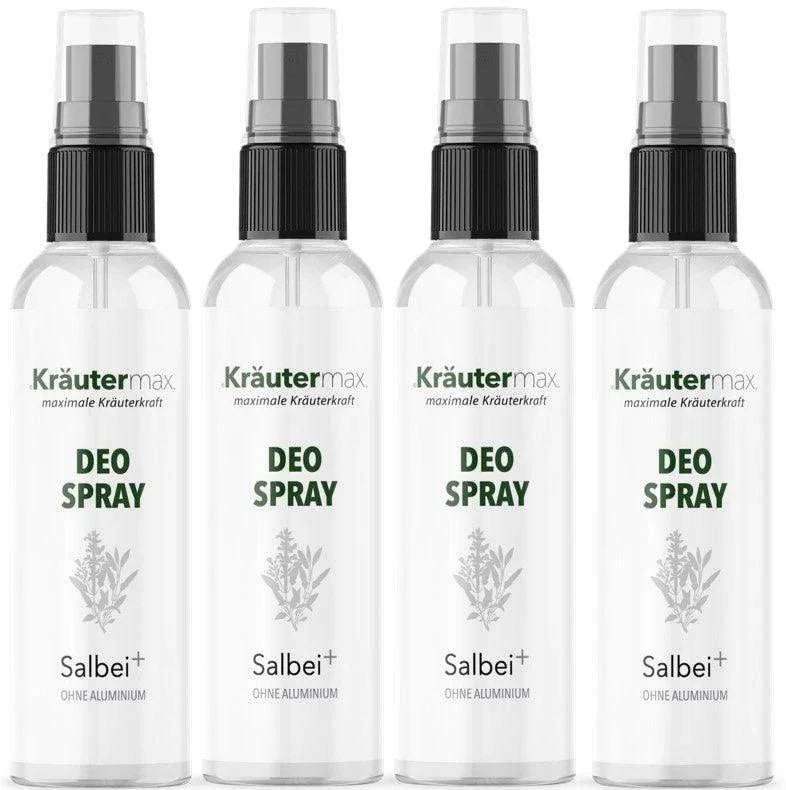 Salbei Deo 4 x 100 ml AKTION