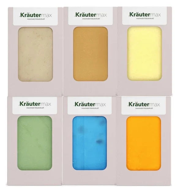 Seifen Set Sommer 6x100 g AKTION