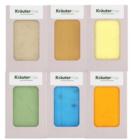 Seifen Set Sommer 6x100 g AKTION