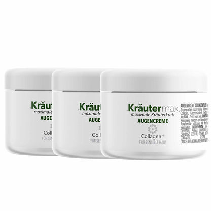 Augencreme Set+ 3 x 15 ml AKTION