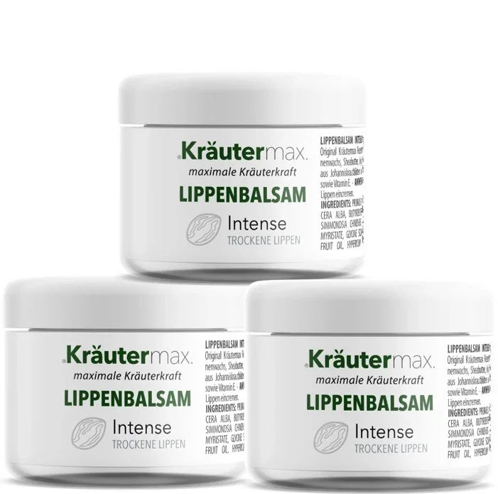 Lippenbalsam intense 3 x 15 ml
