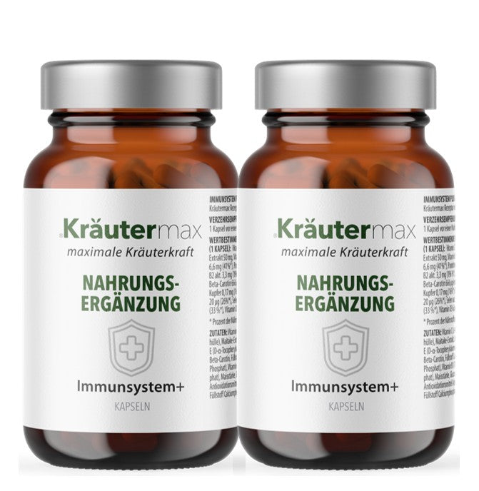 Immunsystem Kapseln 2 x 90 Stück