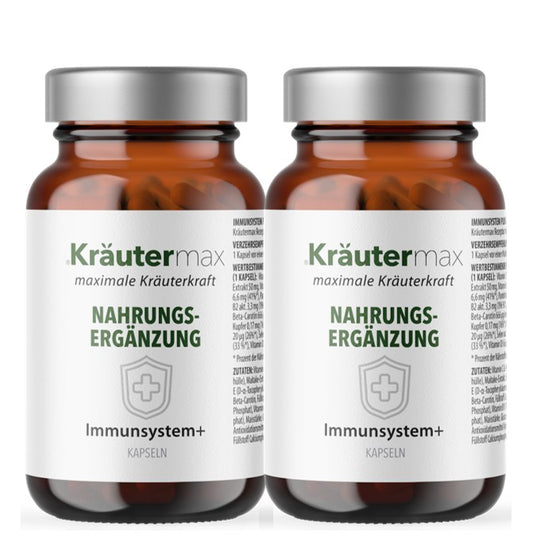 Immunsystem Kapseln 2 x 90 Stück