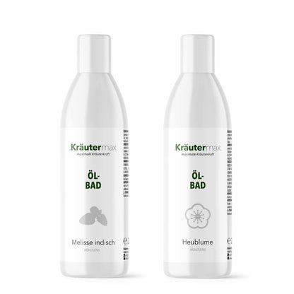 Ölbad Set 2 x 250 ml AKTION