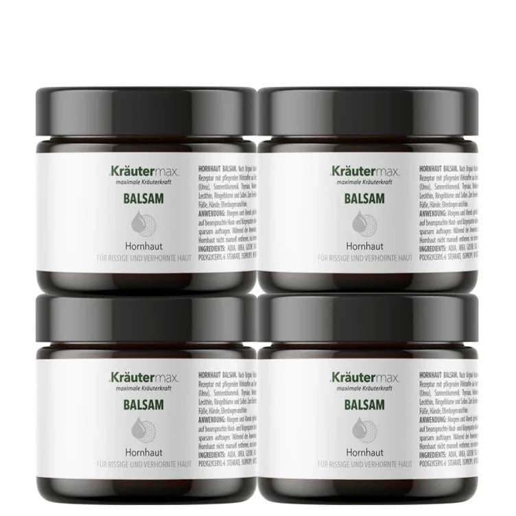 Hornhaut Balsam 4 x 30 ml
