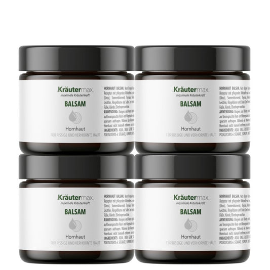 Hornhaut Balsam 4 x 30 ml