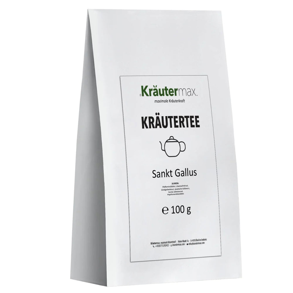 Sankt Gallus Tee 100 g