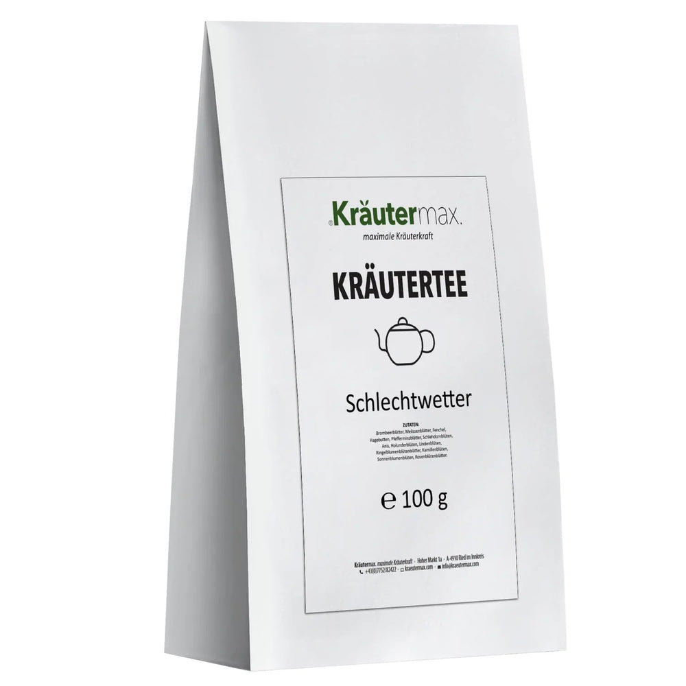 Schlechtwetter Tee 100 g