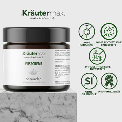 Schrunden Fuß Creme 1 x 100 ml