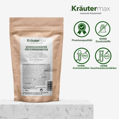 SchwedenkraeuterzumAnsetzenvonSchwedenbitter3Vorteile