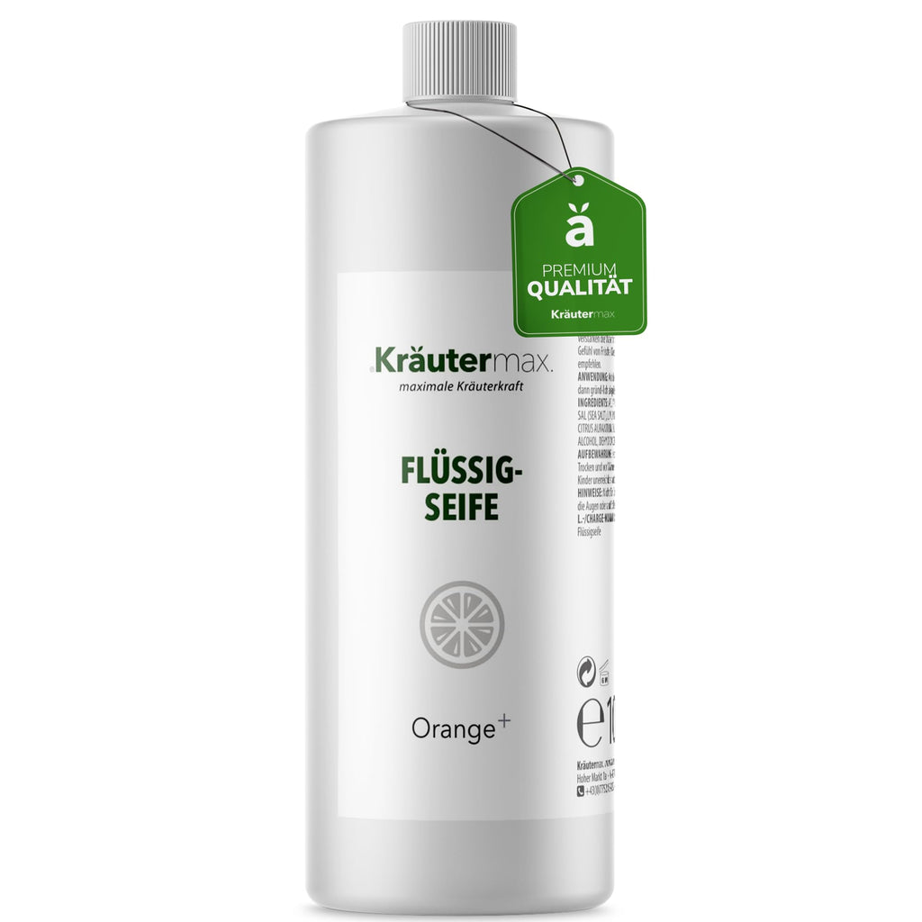 Light Gray Orangen Seife flüssig 1 x 1000 ml