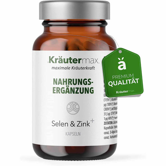 SelenmitZinkKapseln1Titelbild