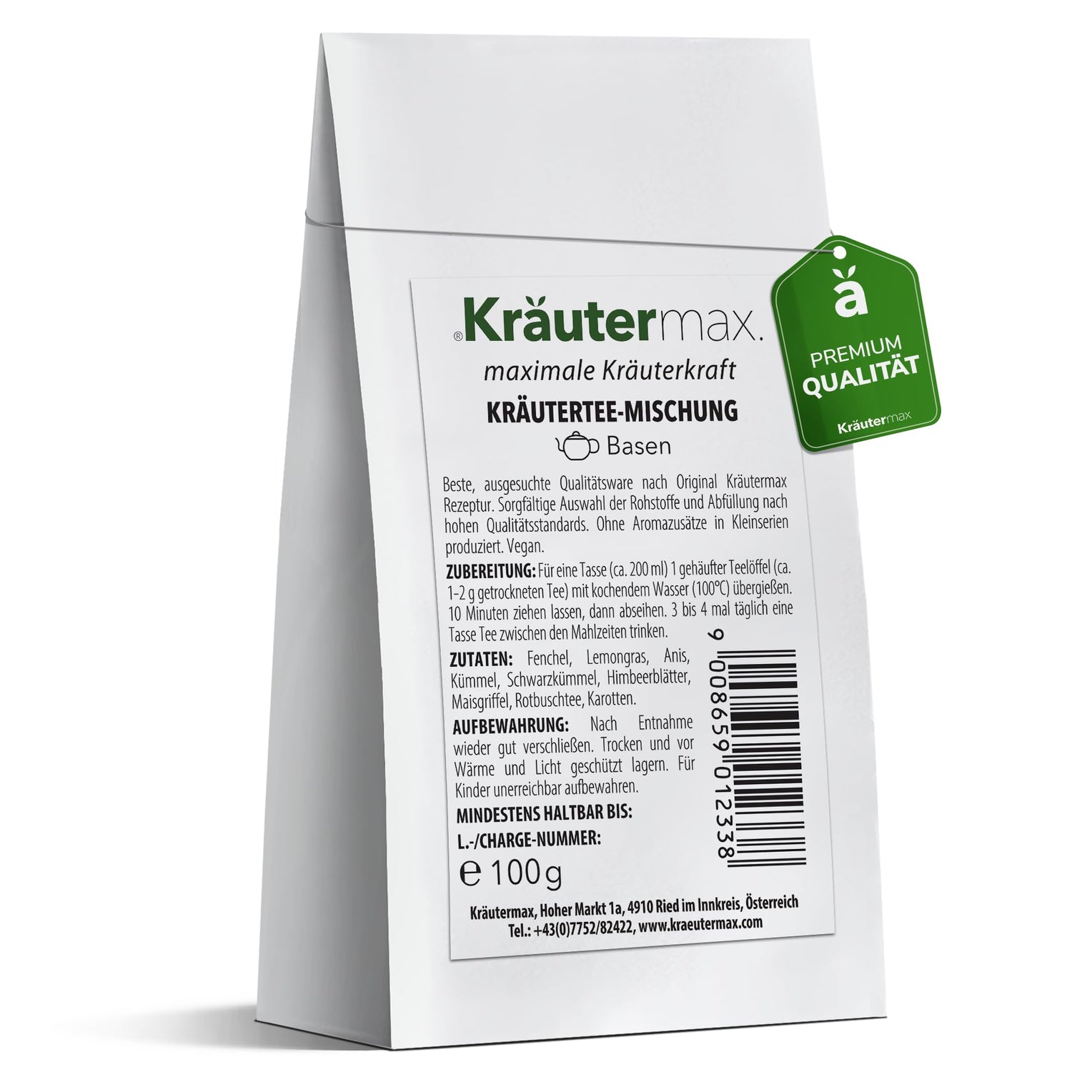 Lavender Basen Tee 1 x 100g