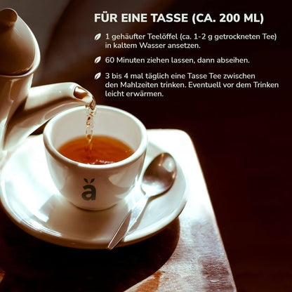 Mistelkraut Tee 1 x 250 g - Kraeutermax