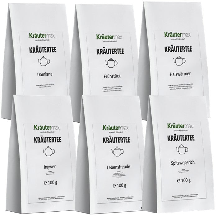 Tee Winter 6x100 g AKTION