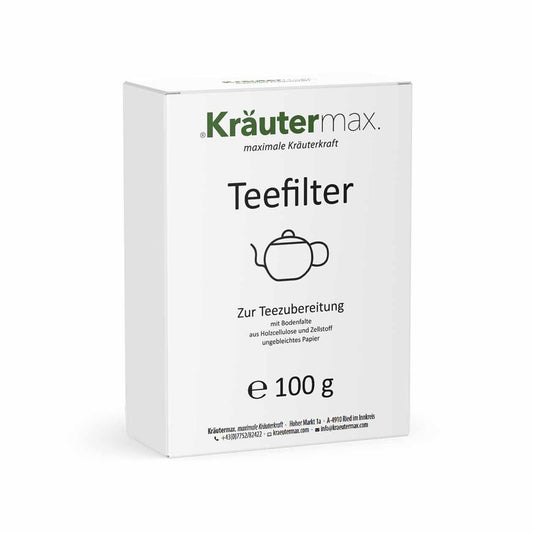Teefilter 100 Stk.