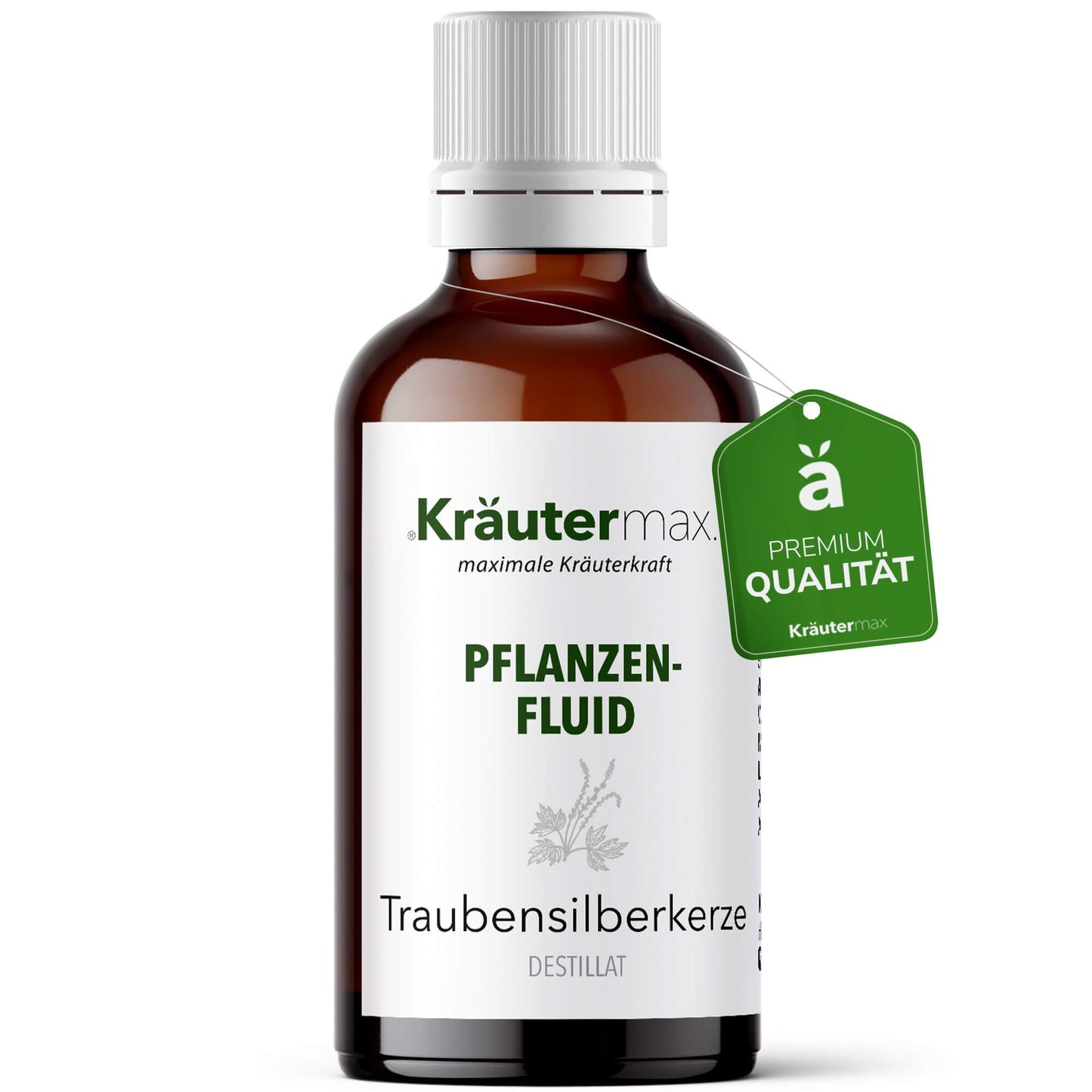 TraubensilberkerzeTropfen1Titelbild