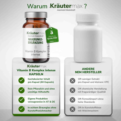 VitaminBKomplexintenseKapseln2Vergleich